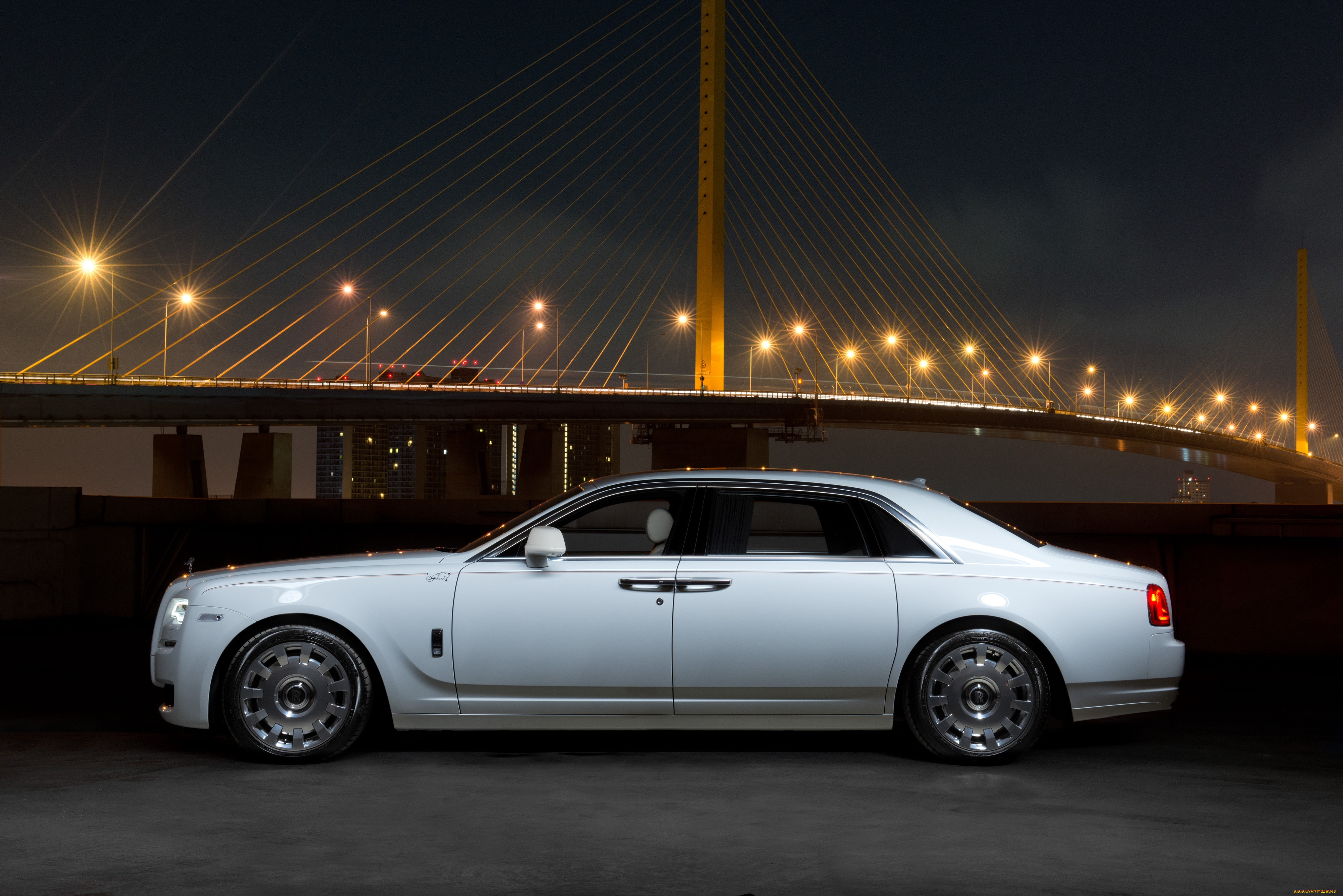 , rolls-royce, 2016, kochamongkol, ewb, ghost